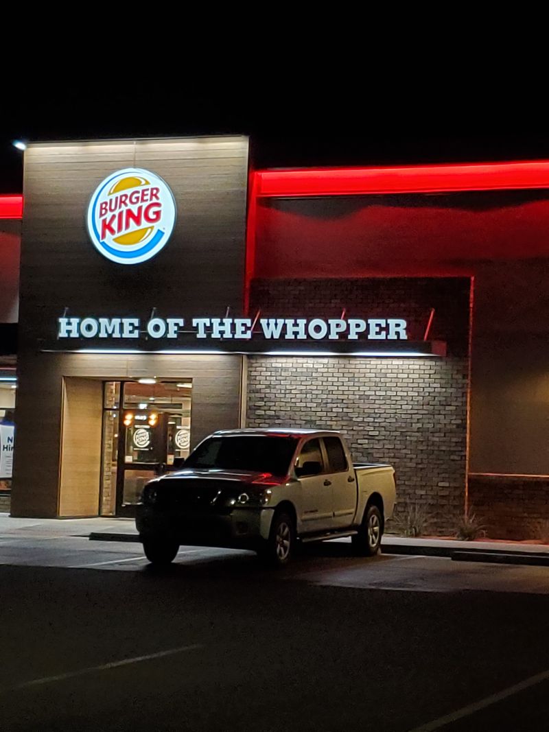 Burger King HERSHEY'S Sundae Pie