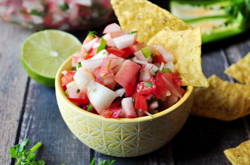 Pico De Gallo