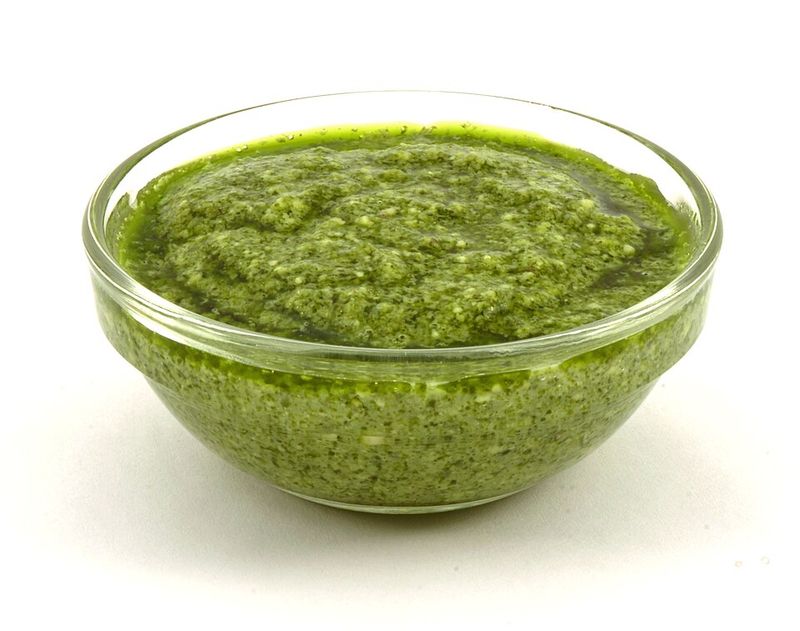 Basil Pesto