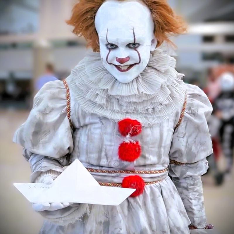 Pennywise the Dancing Clown