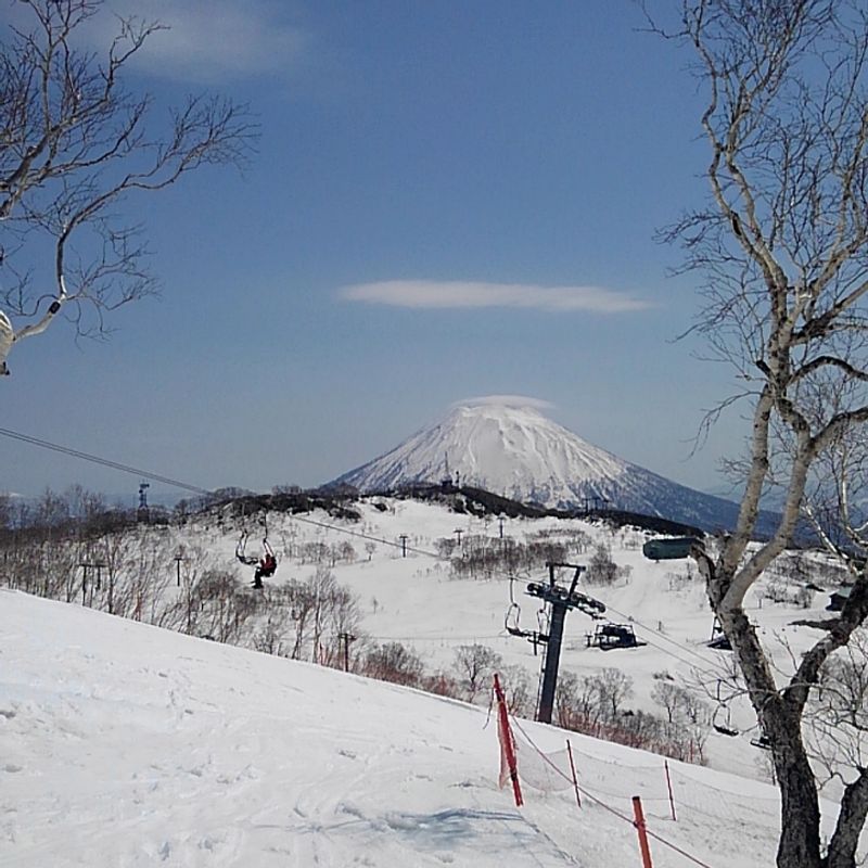 Northern Japan Ski Towns