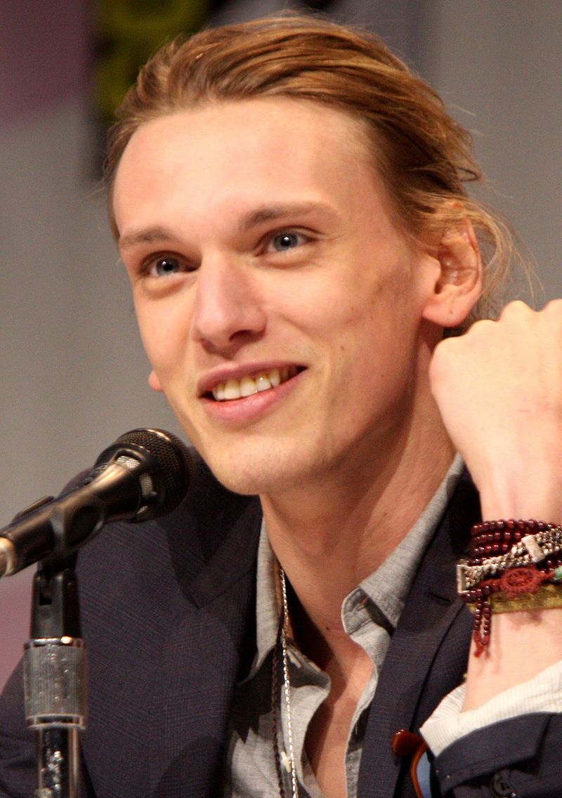 Jamie Campbell Bower Tried for Harry Potter