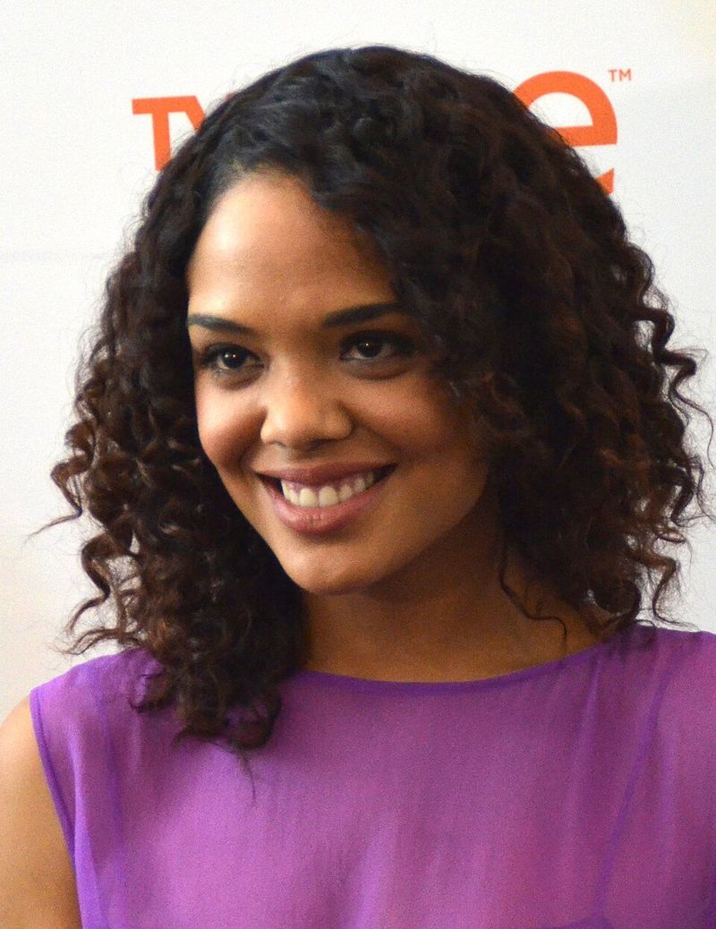 Tessa Thompson in 'Thor: The Dark World' Era