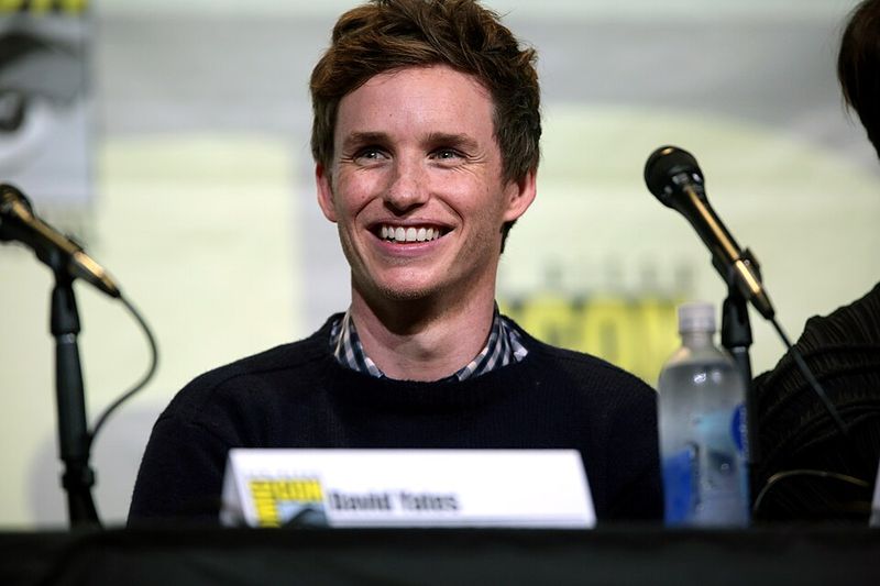 Eddie Redmayne — The Danish Girl Casting Regret