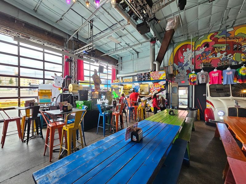 Grateful Shed Truckyard