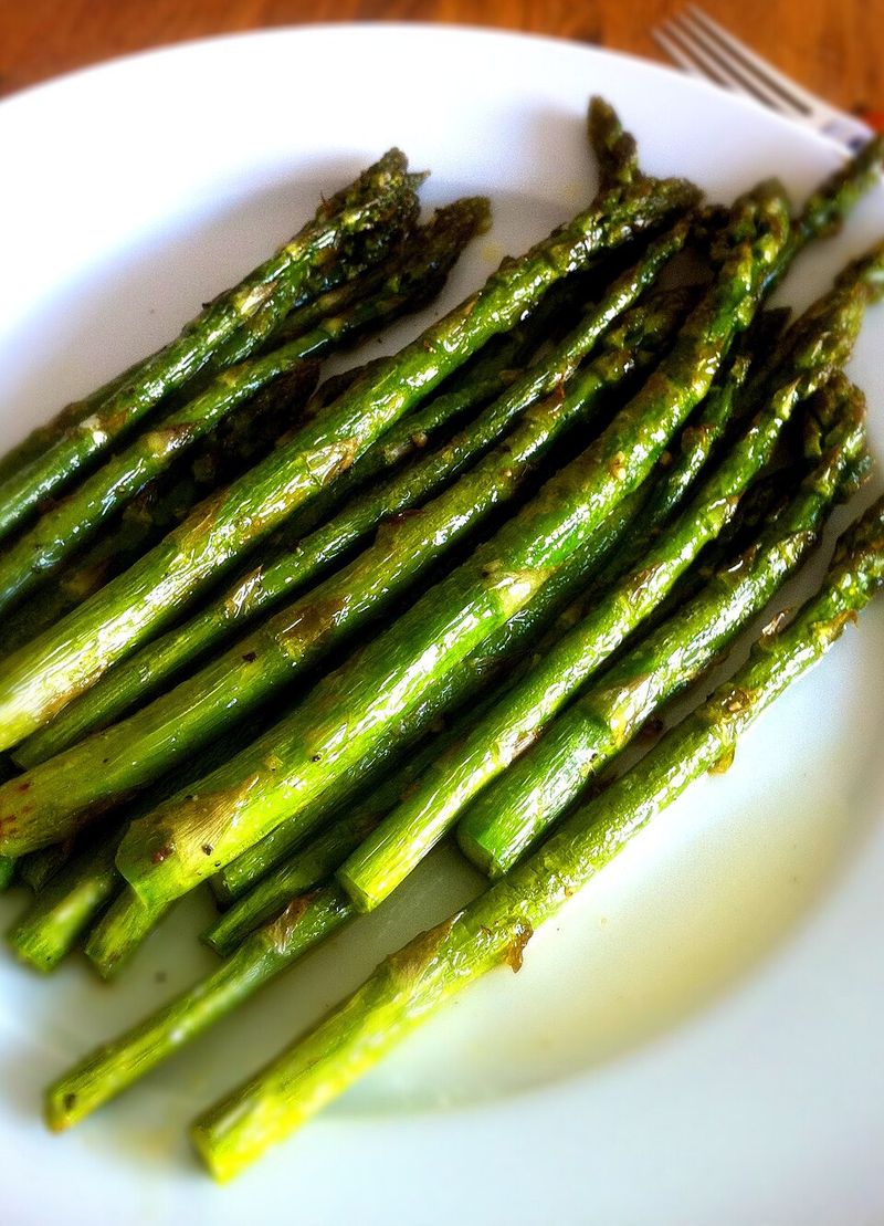 Roasted Asparagus