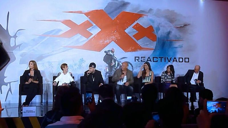 xXx: Return Of Xander Cage (2017)