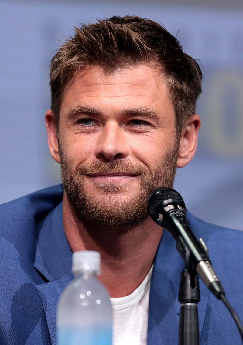 Chris Hemsworth - $30 Million Per Film
