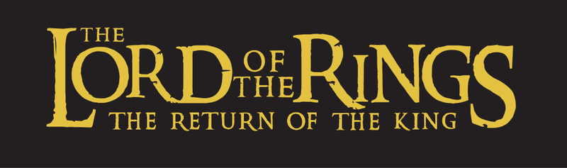 The Lord of the Rings: The Return of the King