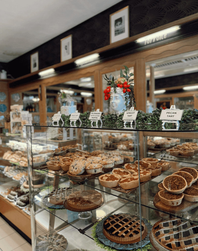 Scialo Bros. Bakery – Providence, Rhode Island (Since 1916)