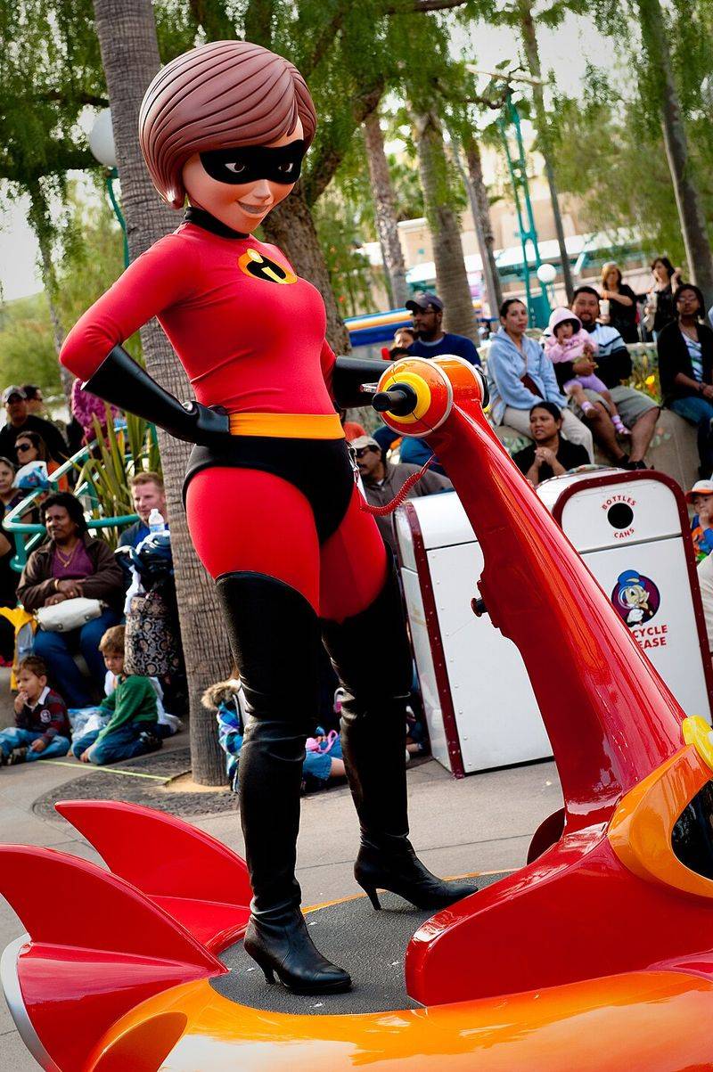 The Incredibles (2004)