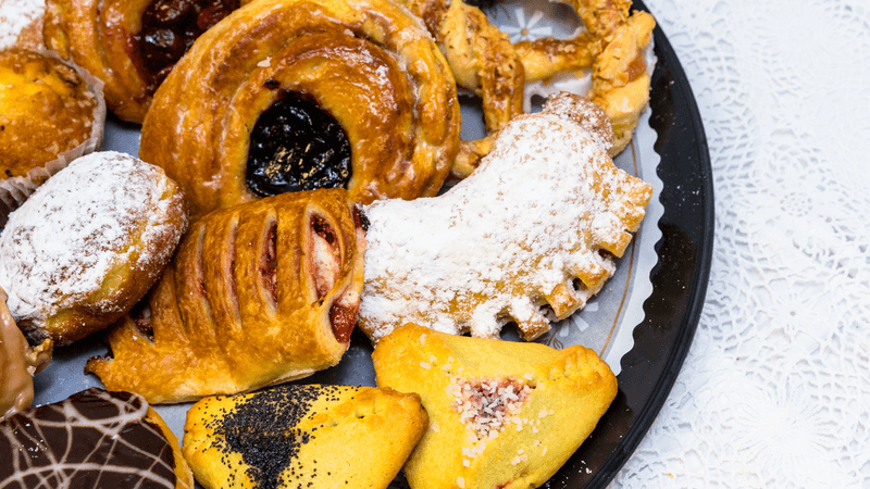 Heidelberg Pastry Shoppe – Arlington, Virginia (Since 1923)