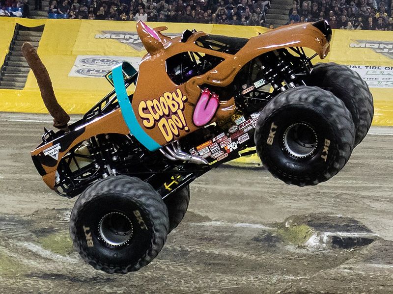 Scooby-Doo! Abracadabra-Doo (2010)