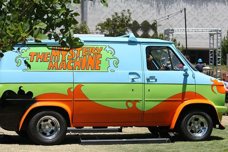 Scooby-Doo! and the Cyber Chase (2001)