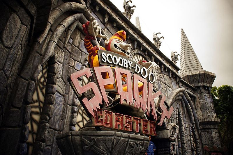 Scooby-Doo! Frankencreepy (2014)