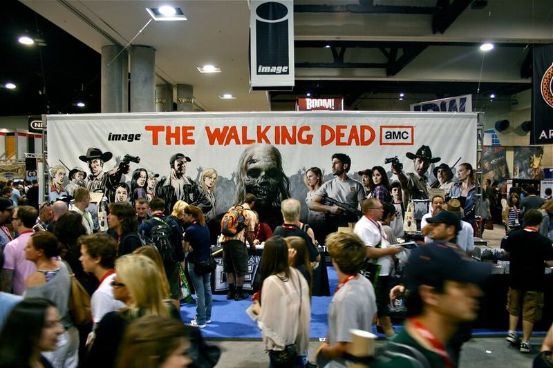 The Walking Dead's Rick Grimes Exit