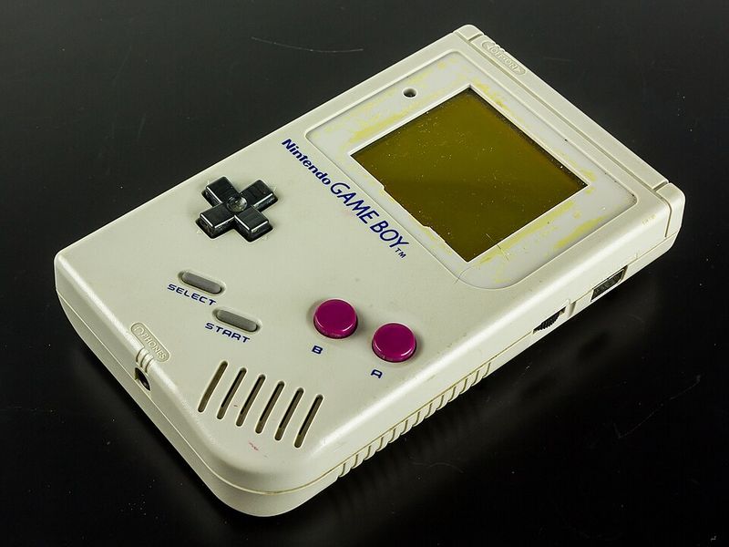 The Game Boy: Gaming in the Palm of Your Hand