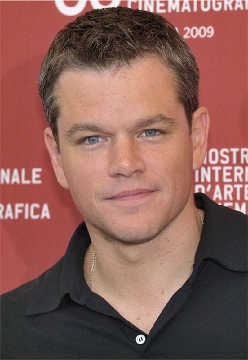 Matt Damon Passed on Avatar for Bourne