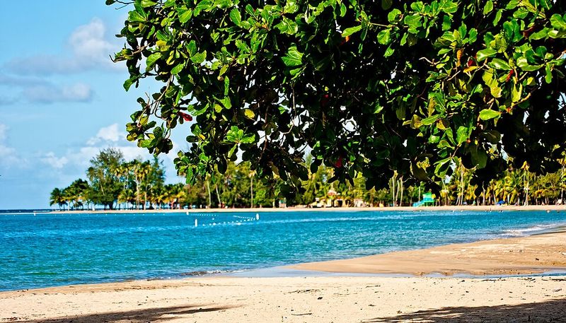 Jet Skiing in Luquillo Beach