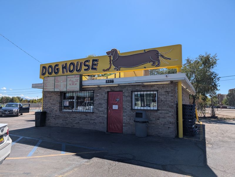 New Mexico Red/Green Chile Chili Dog