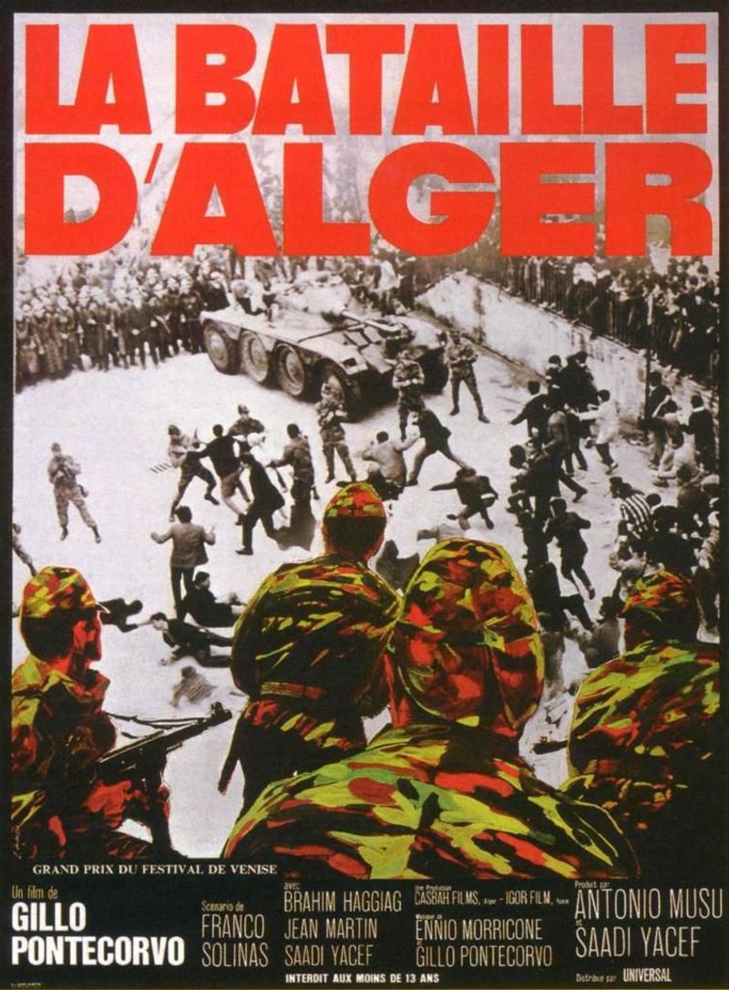 The Battle of Algiers
