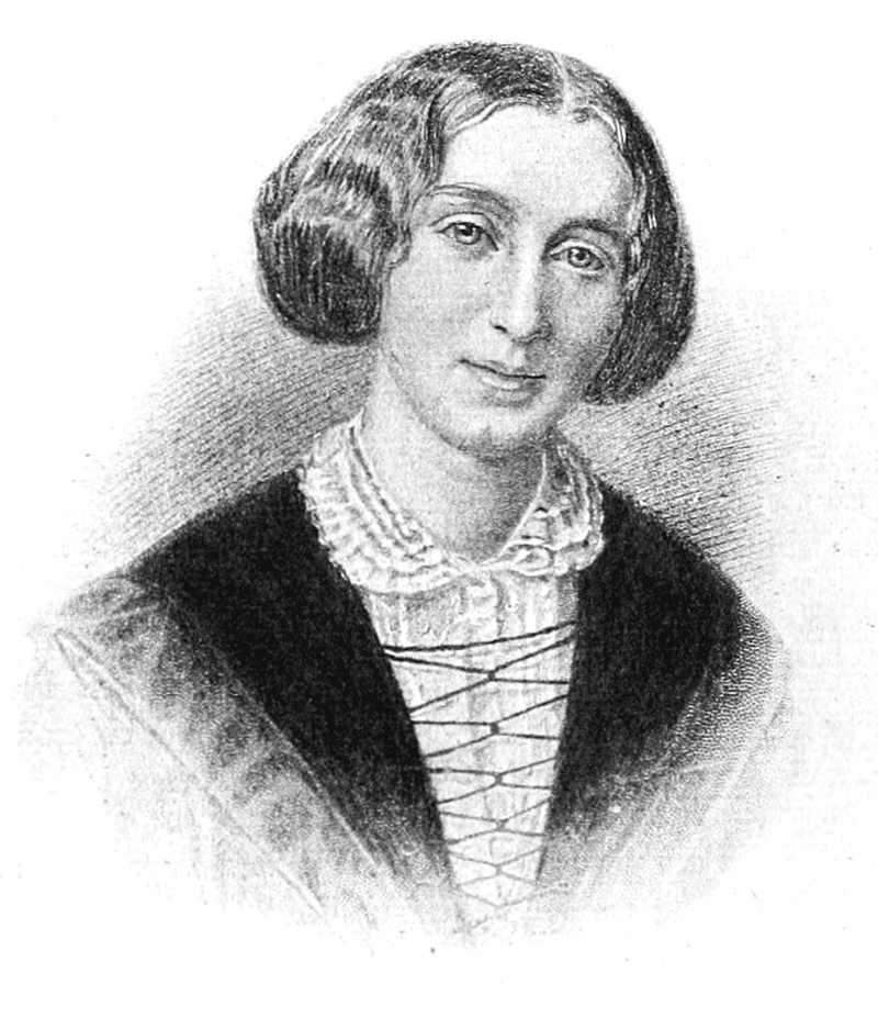 The Mill on the Floss by George Eliot