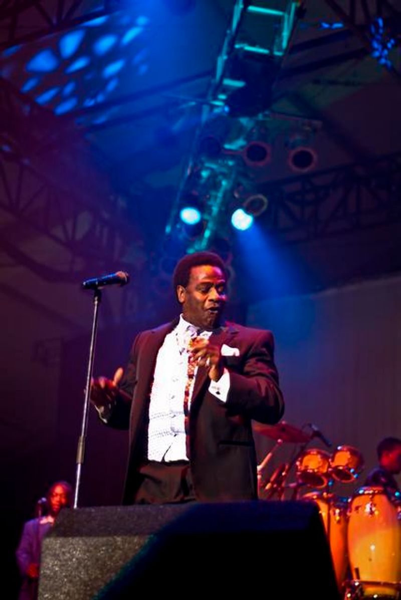 Al Green — I Want to Hold Your Hand