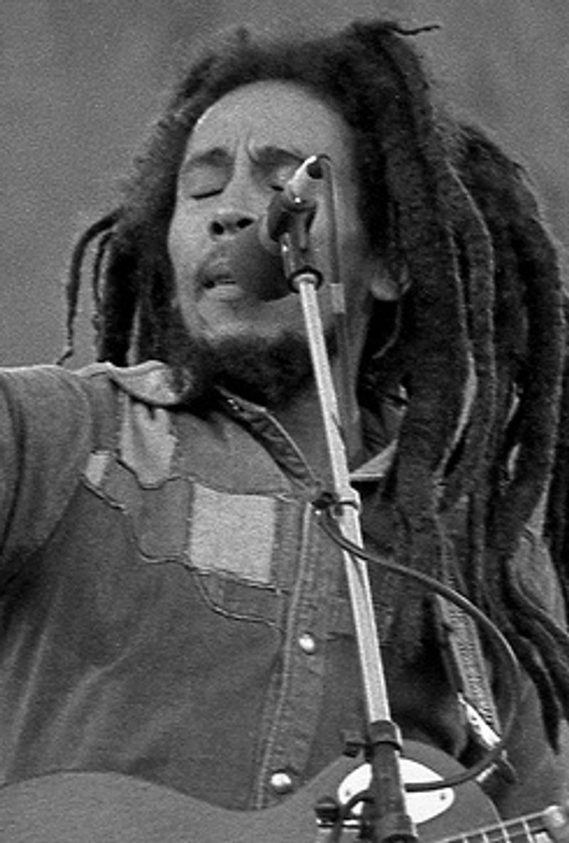 Three Little Birds by Bob Marley