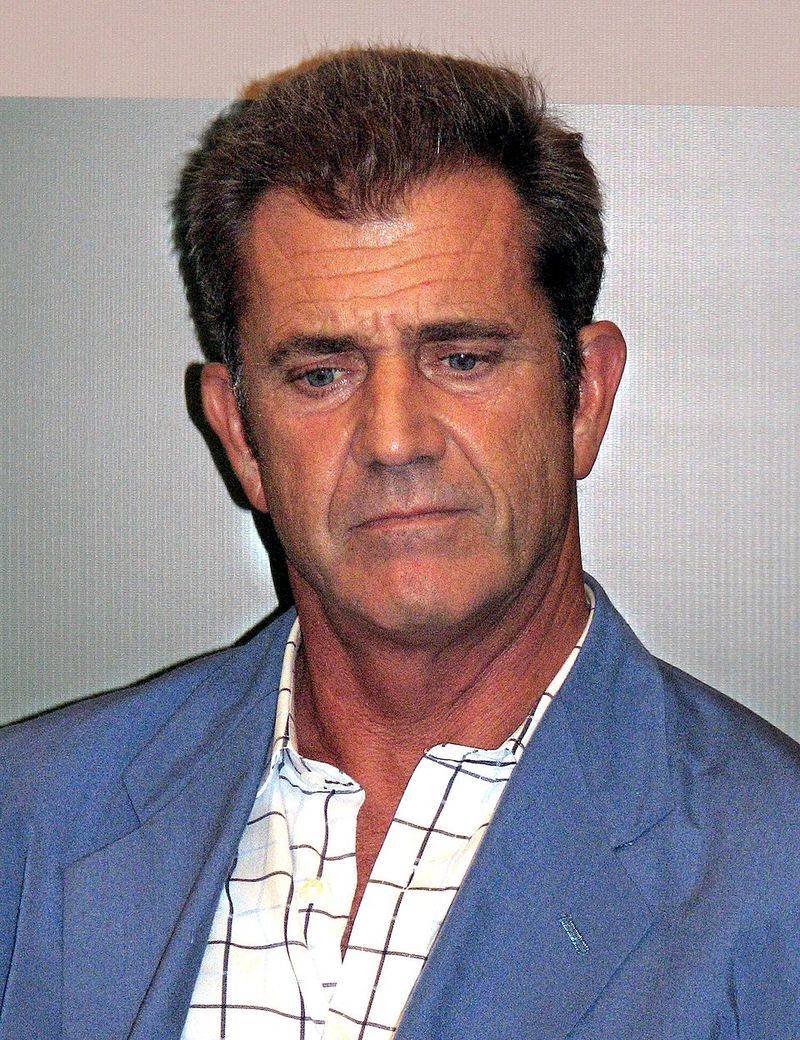 Mel Gibson