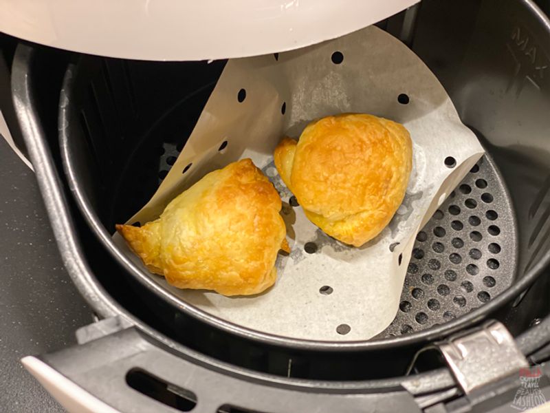 Air Fryer Crisping As Shortcut “Oven Lane”