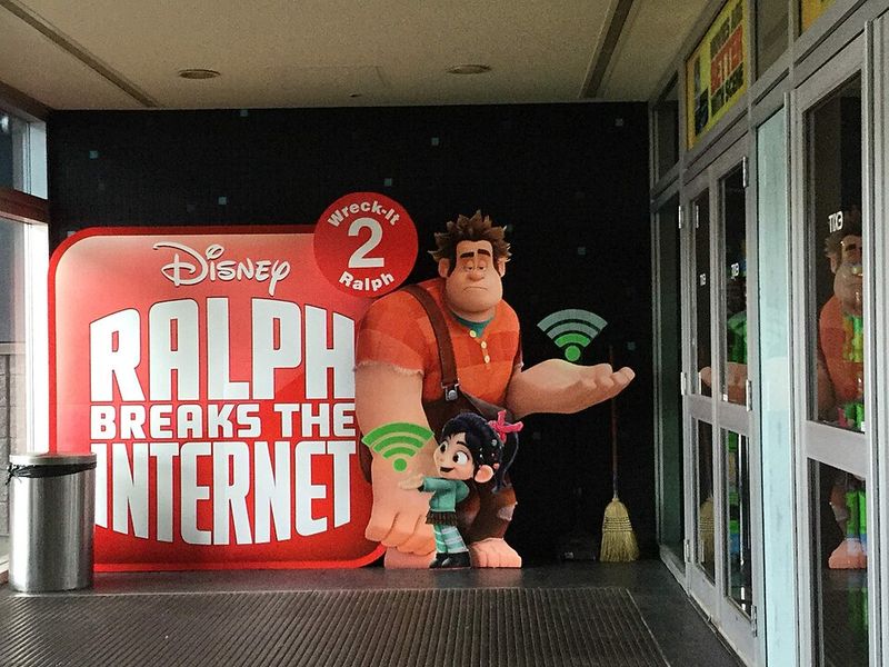Wreck-It Ralph