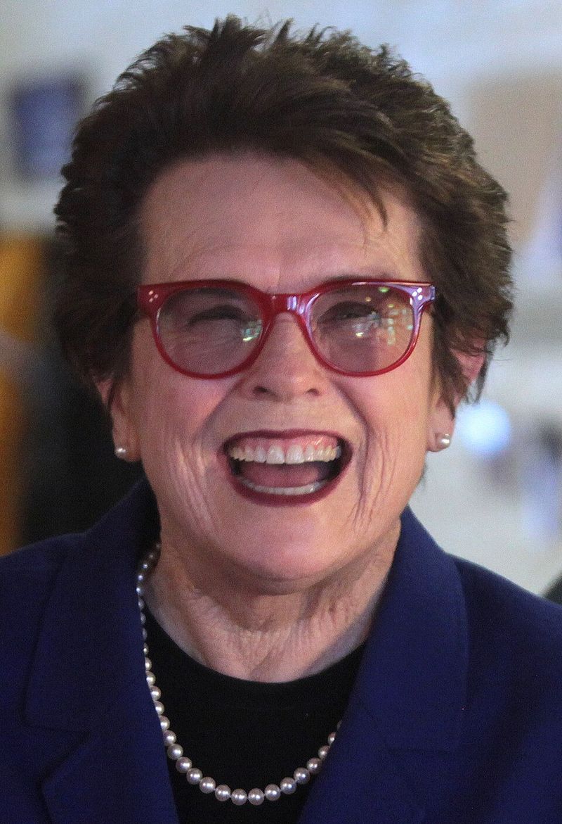 Billie Jean King (Type 2)