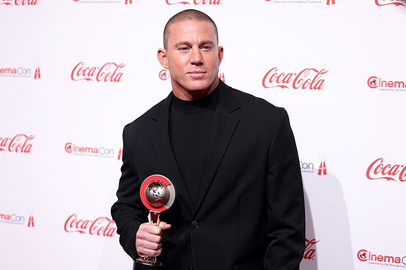 Channing Tatum in G.I. Joe: The Rise of Cobra