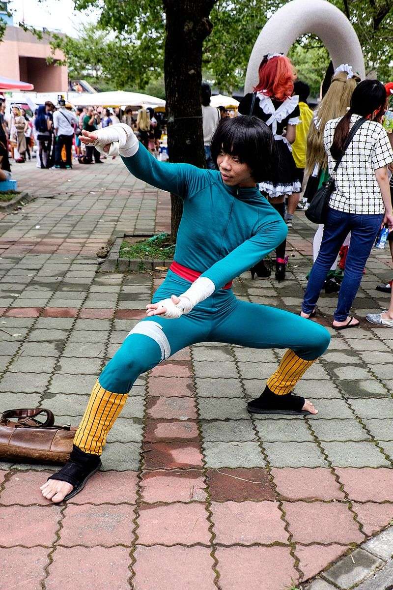 Rock Lee