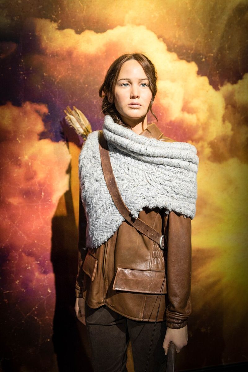 Katniss Everdeen (The Hunger Games)