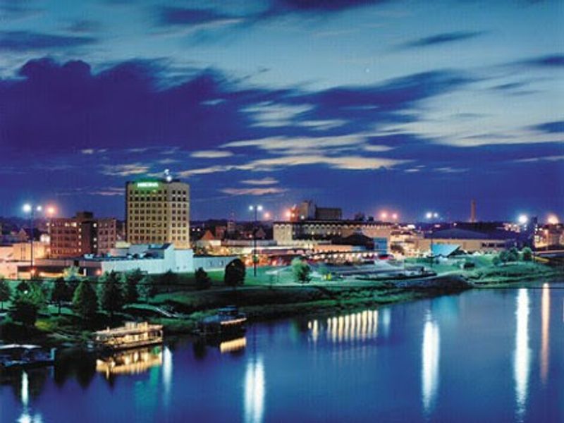 Alexandria, Louisiana