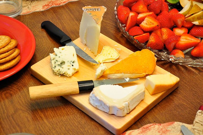 Cheese Plates