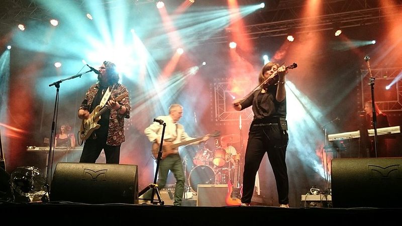 Mr. Blue Sky by Electric Light Orchestra