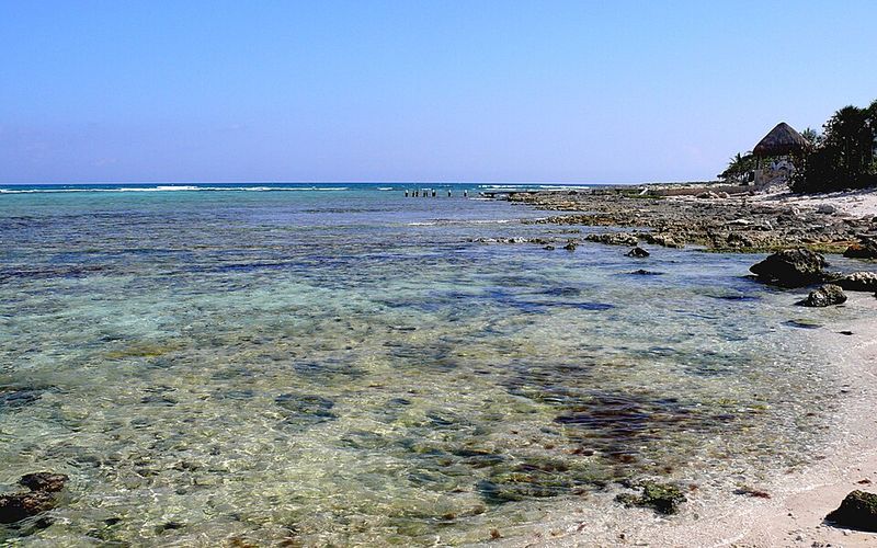Akumal Bay, Mexico