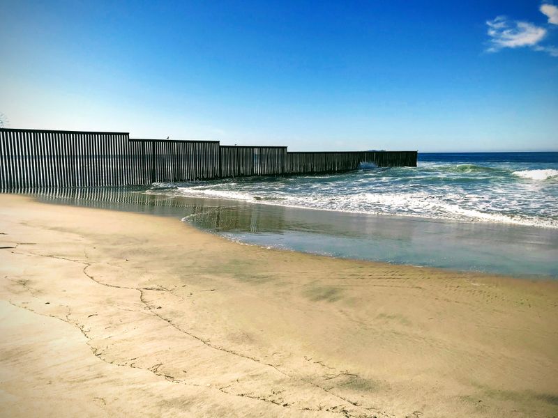 Border Field State Park Beach