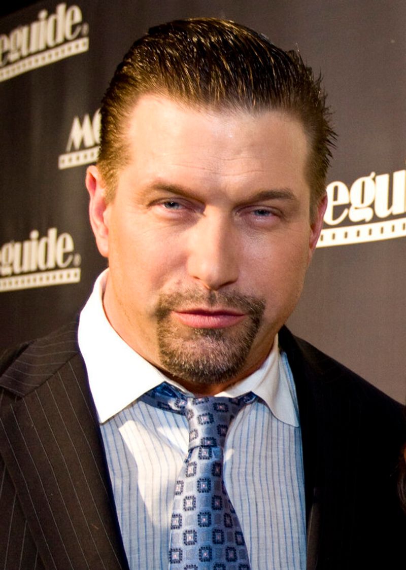 Stephen Baldwin - The Youngest Baldwin's $1 Million Standing
