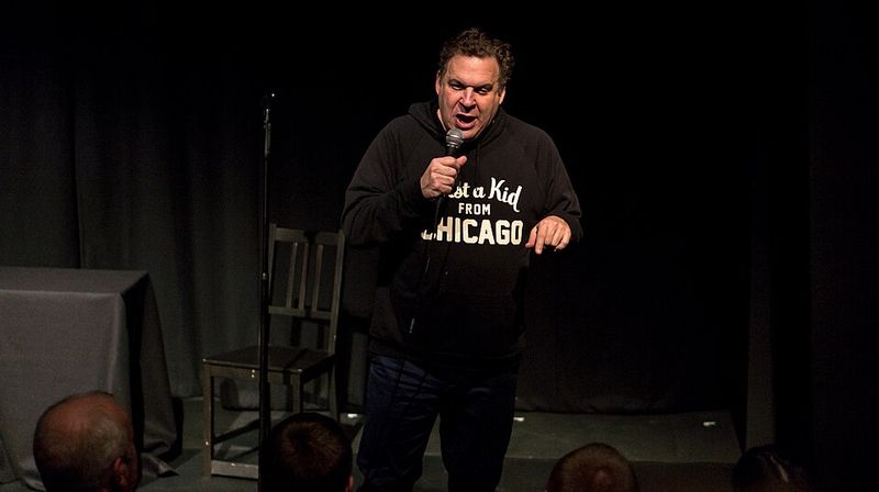 Jeff Garlin