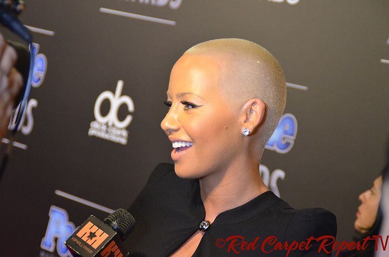Amber Rose