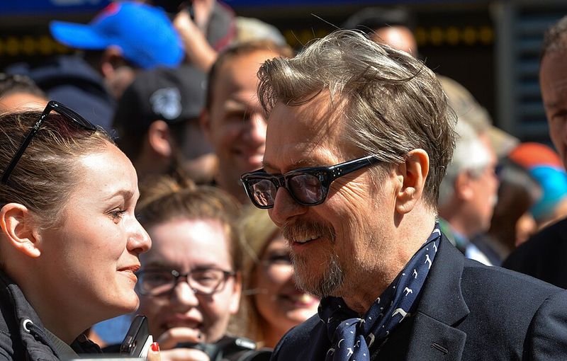 Herman Mankiewicz in Mank (2020)