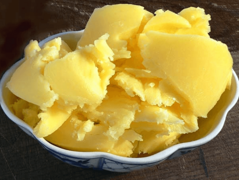 Clarified Butter Is the Real MVP of This Whole Dish