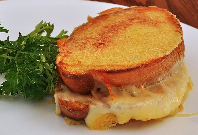 Grilled Cheese
