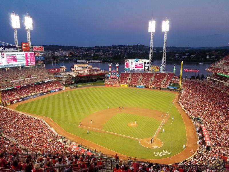 Cincinnati Reds at Great American Ball Park