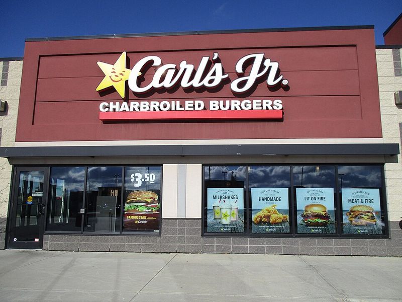 Carl's Jr. - Triple Western Bacon Cheeseburger: Price Varies By Location