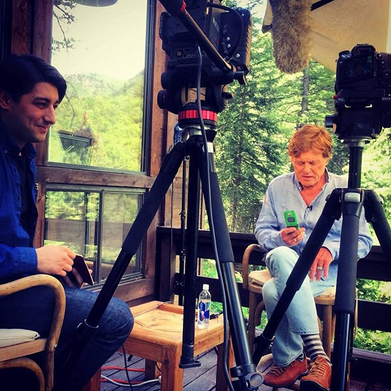 The Horse Whisperer (1998) - Tom Booker