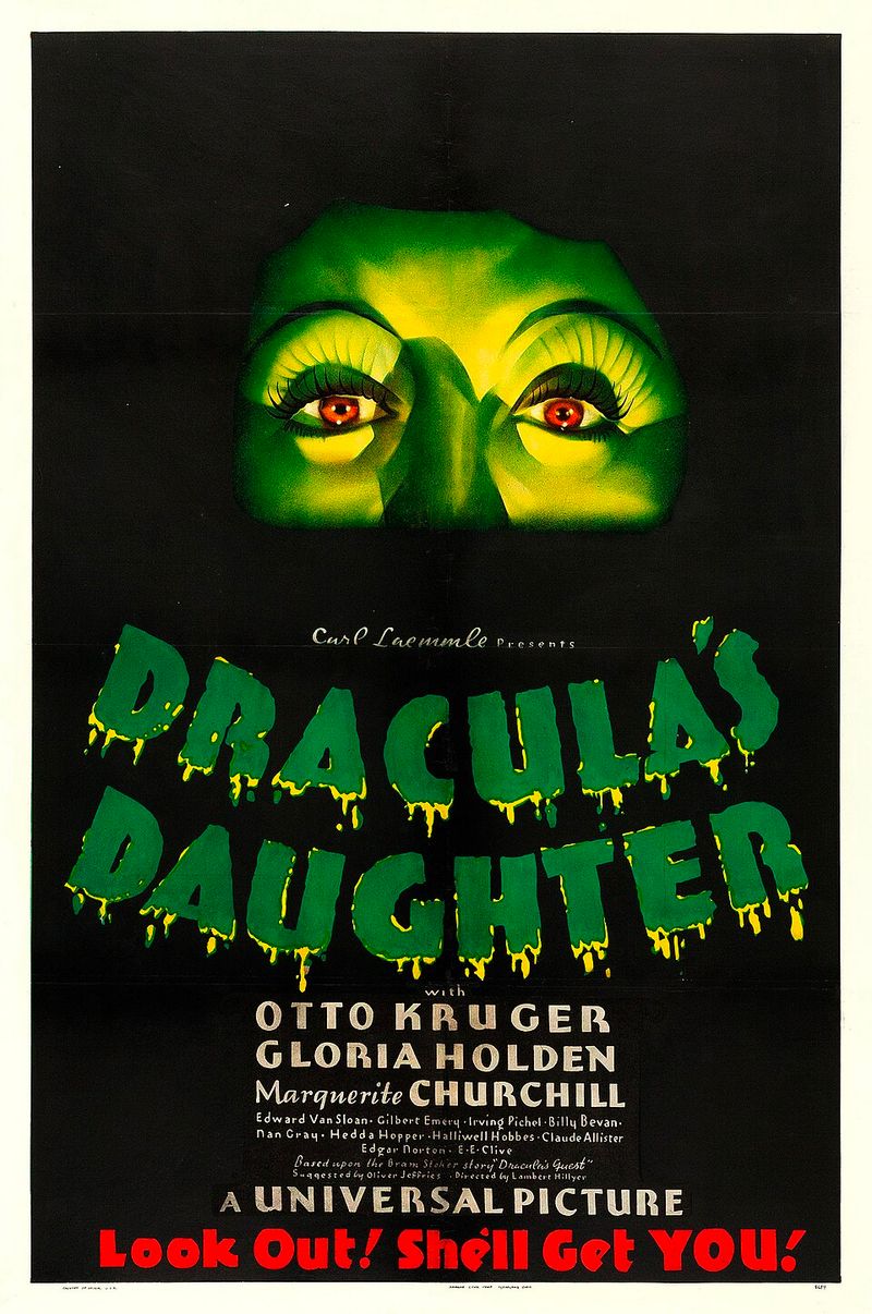 Dracula's Daughter (1936)